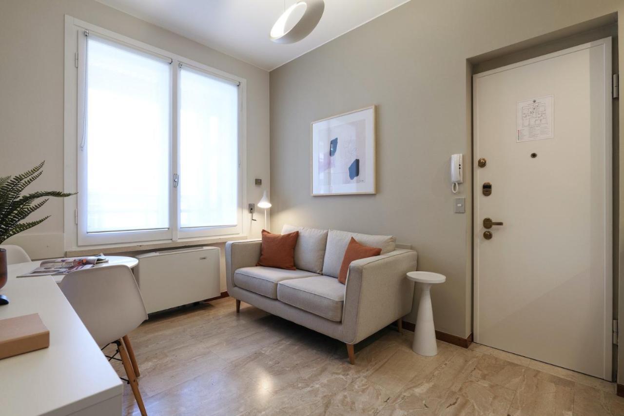 Contempora Apartments - Elvezia 8 - E34 Milan Exterior photo